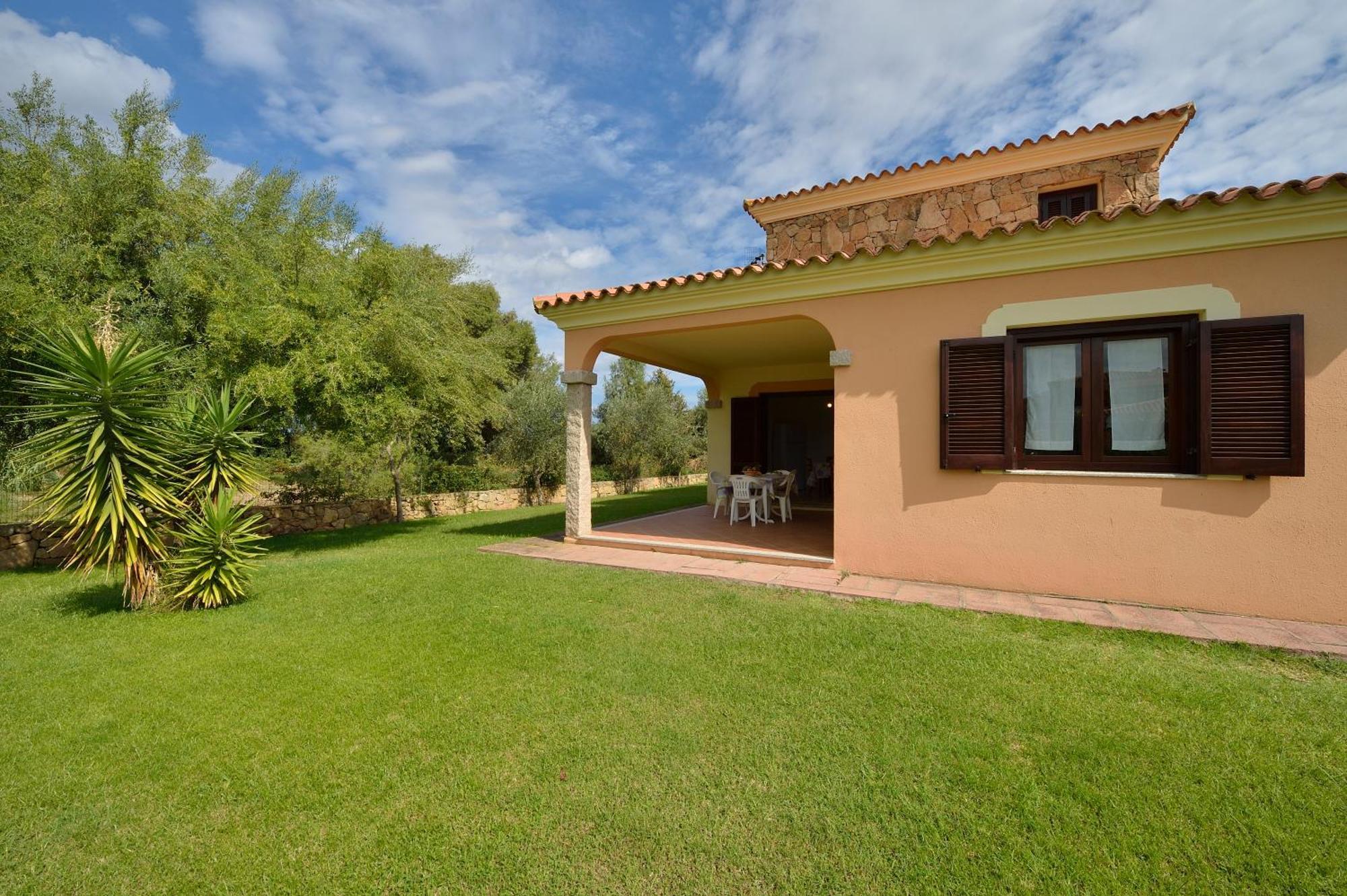 Casa vacanze Le Canne San Teodoro (Sardinia)